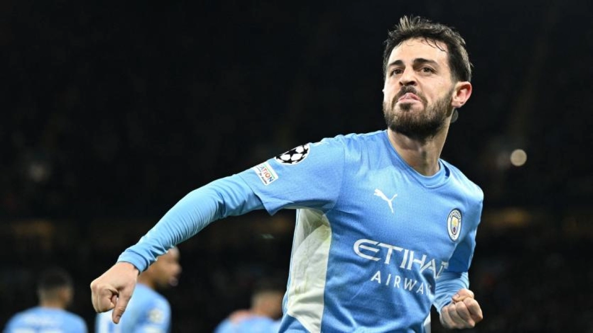 El Manchester City presiona a un Bernardo Silva, que piensa en marcharse / Goal.com