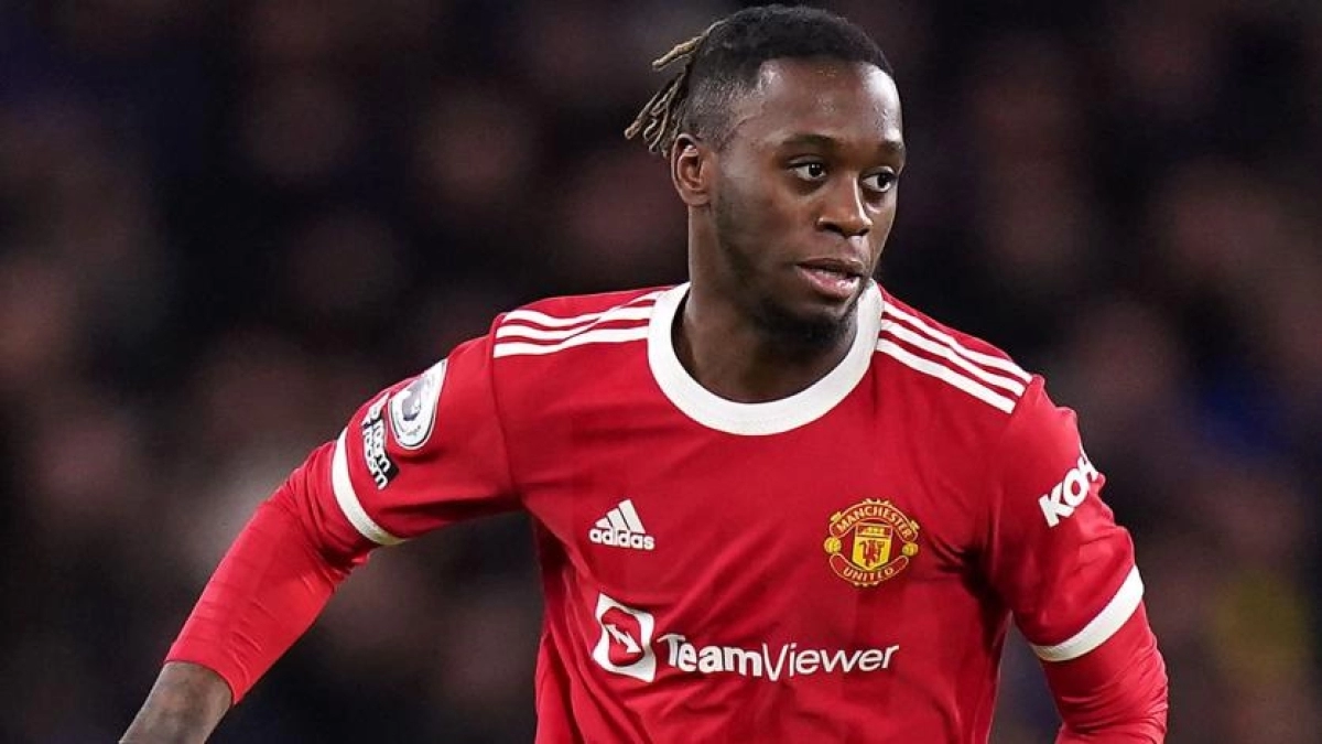 El Manchester United busca salida para Wan Bissaka / Skysports.com