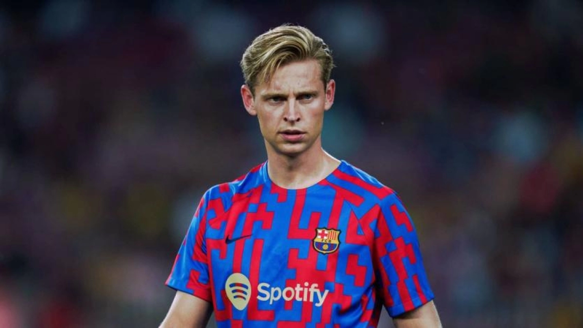 El Manchester United está desesperado por Frenkie De Jong / Teamtalk.com