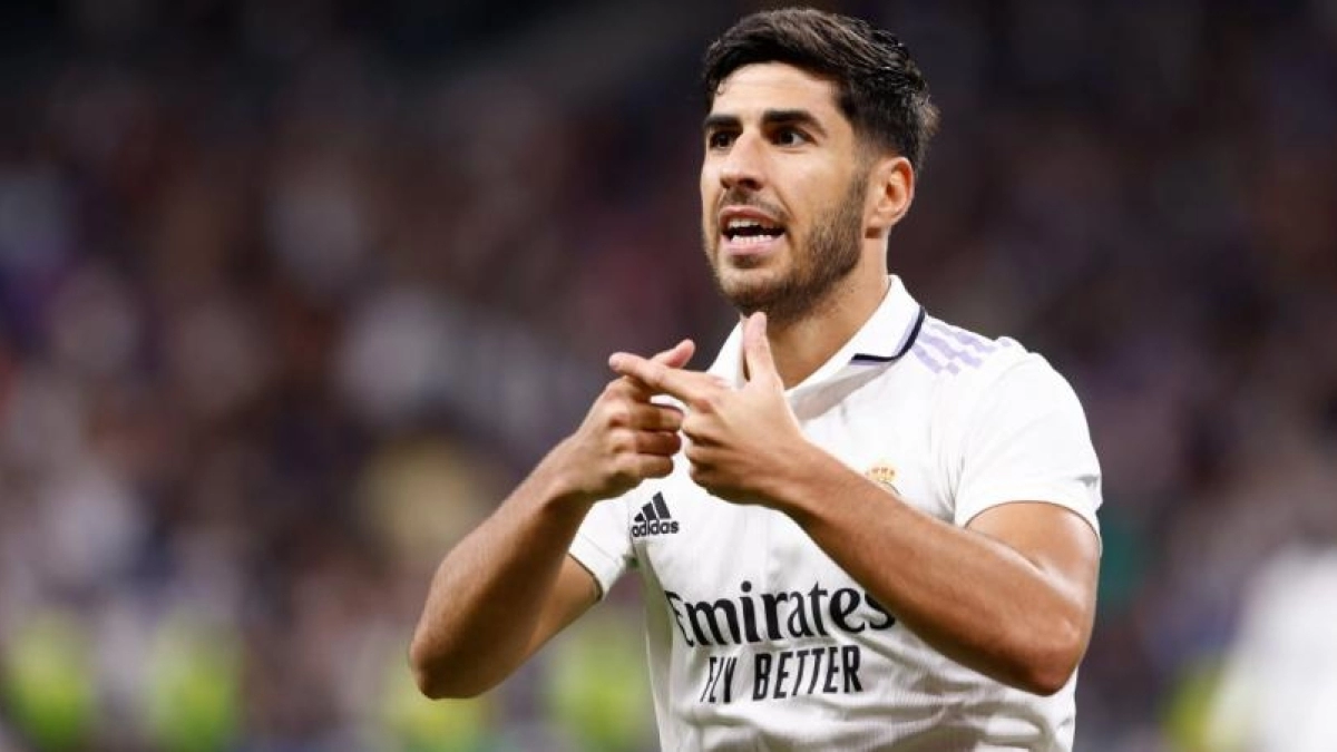 El motivo que aleja a Marco Asensio del Real Madrid / Elnacional.cat