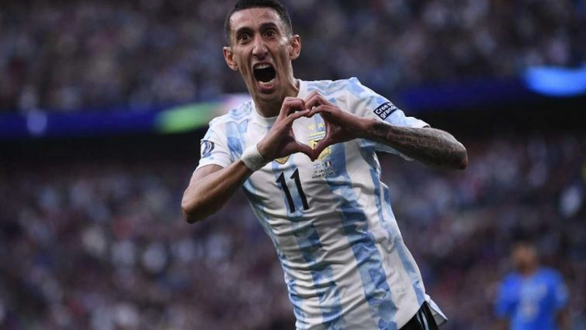 El Mundial no cambia los planes de la Juve con Di María / Mediotiempo.com