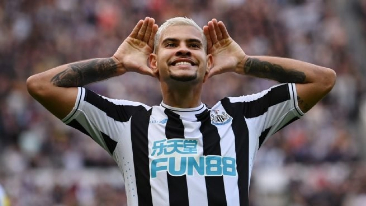 El Newcastle va a blindar a Bruno Guimaraes / Okdiario.com