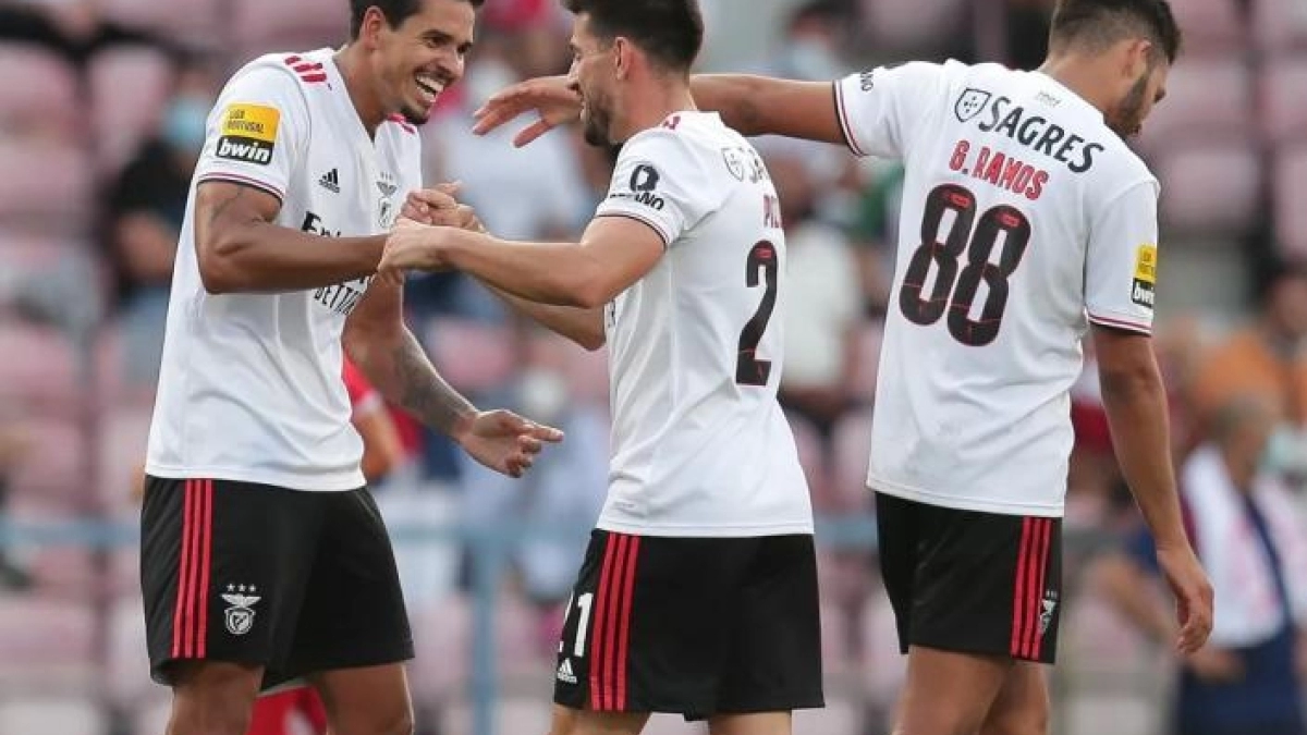 El nuevo futbolista que puede salir del Benfica / Globoesporte
