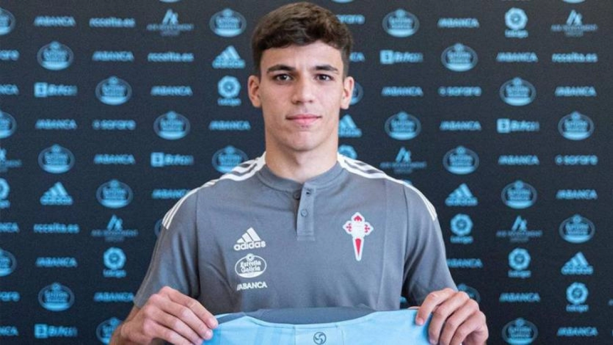 El precio de risa de Gabri Veiga, la nueva estrella del Celta / Elcorreogallego.es