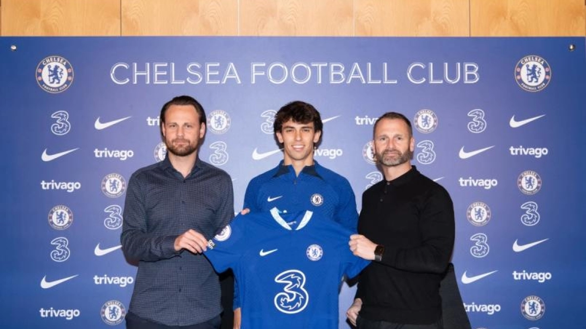 El próximo fichaje del Chelsea tras la llegada de Joao Félix / ChelseaFC
