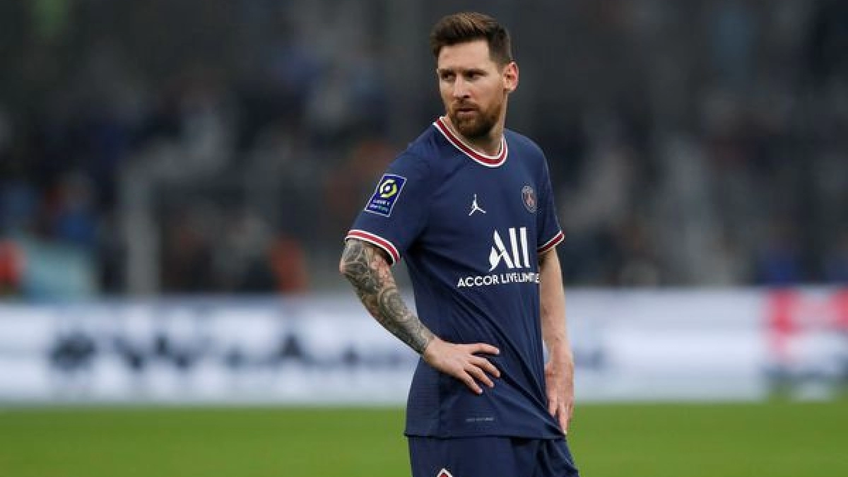 El PSG contacta con Messi / Larazon.es