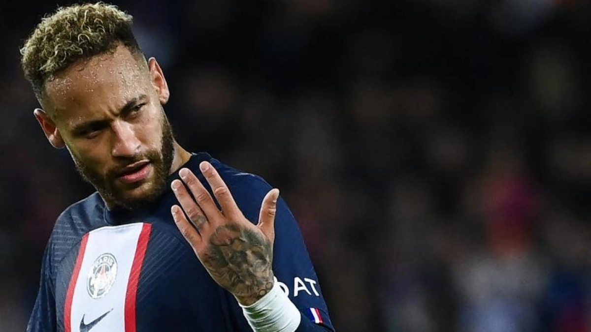 El PSG pone en venta a Neymar / PSGtalk.com