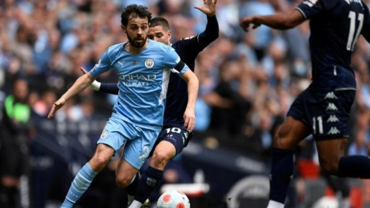 El PSG se lanza a por Bernardo Silva / Besoccer.com