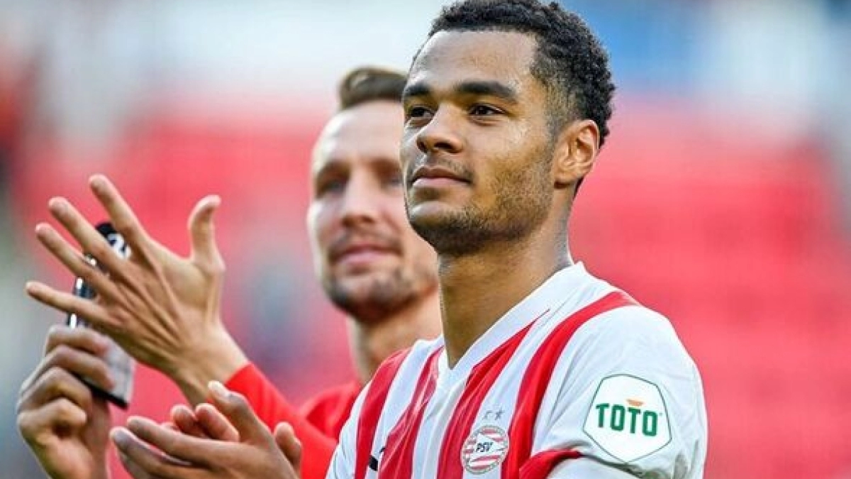 El PSV pone precio a Cody Gakpo / Express.co.uk