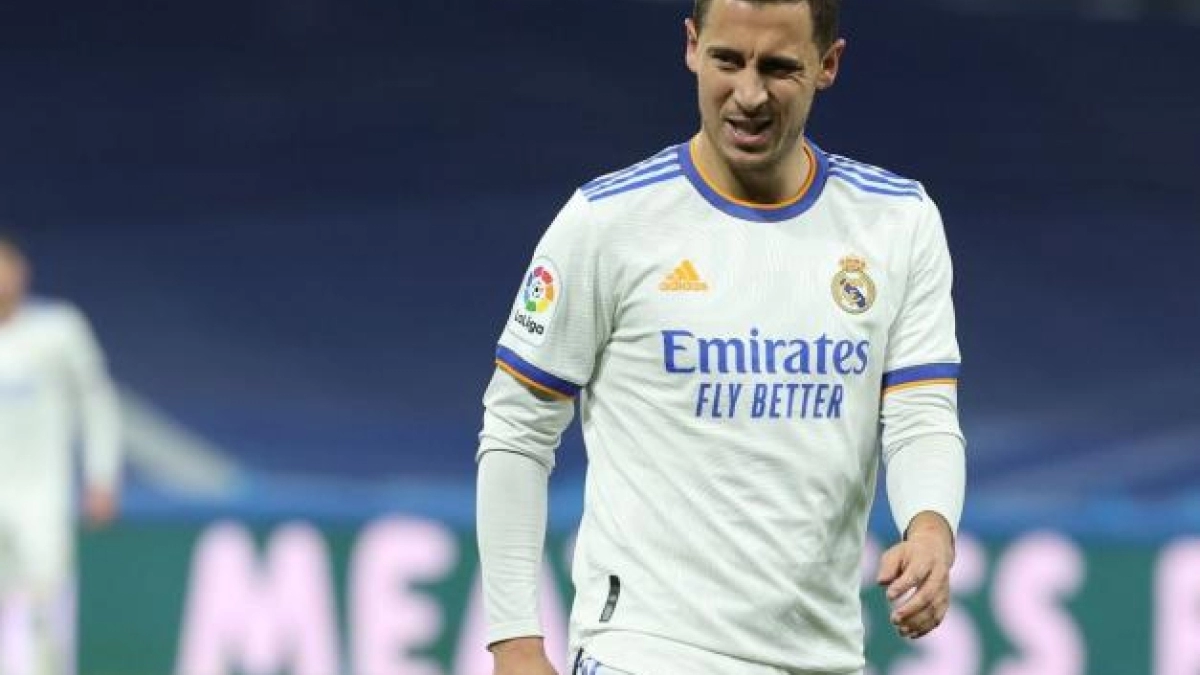 El Real Madrid encuentra destino para Hazard / Elconfidencial.com