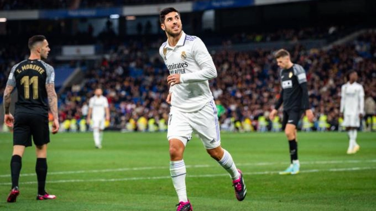 El Real Madrid le abre las puertas a Marco Asensio / Eldesmarque.com