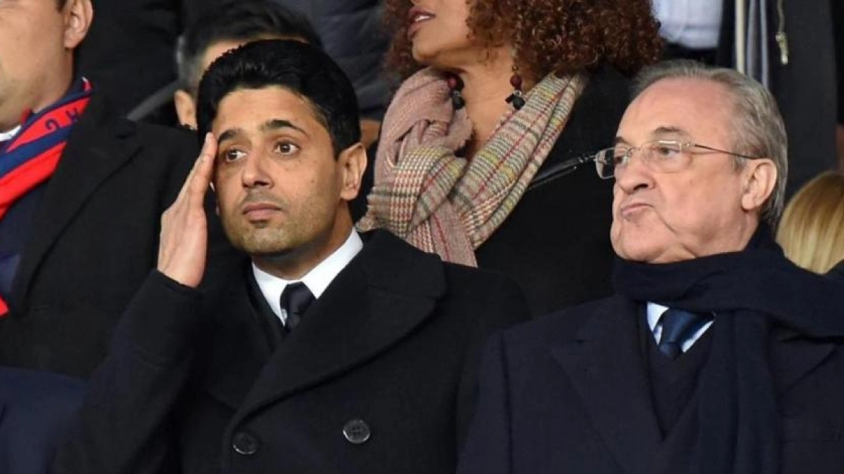 El Real Madrid se entromete en un objetivo del PSG / Eldebate.com