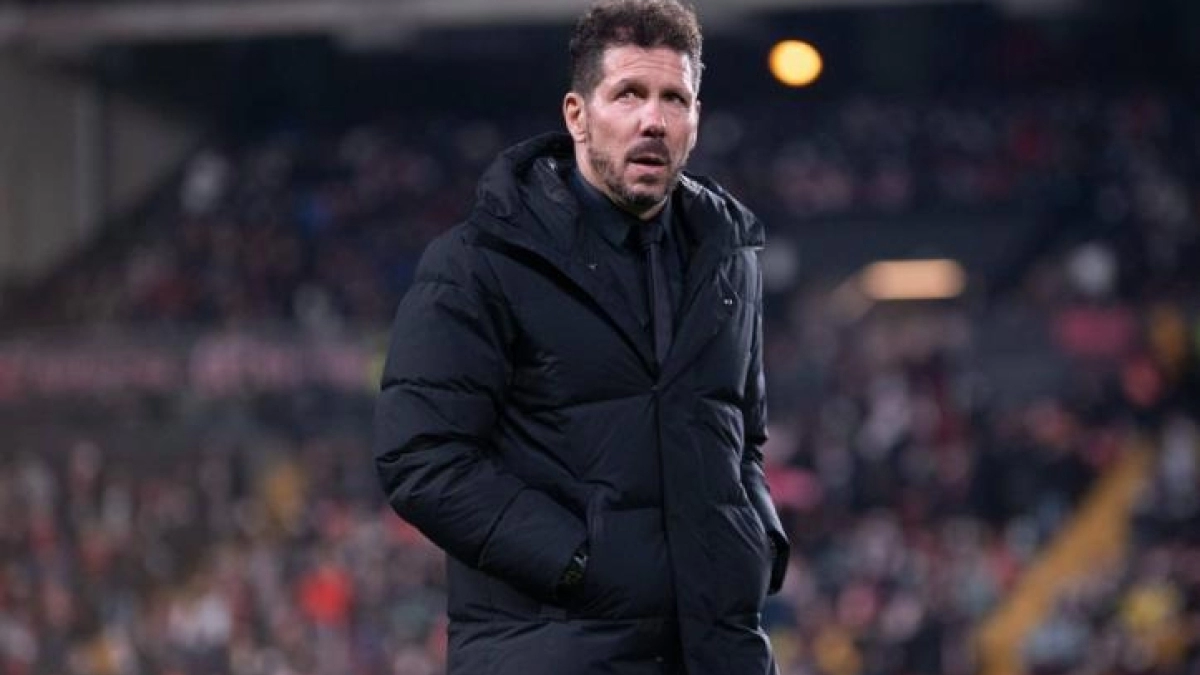 El tapado del Atlético para el lateral diestro / Eldesmarque.com