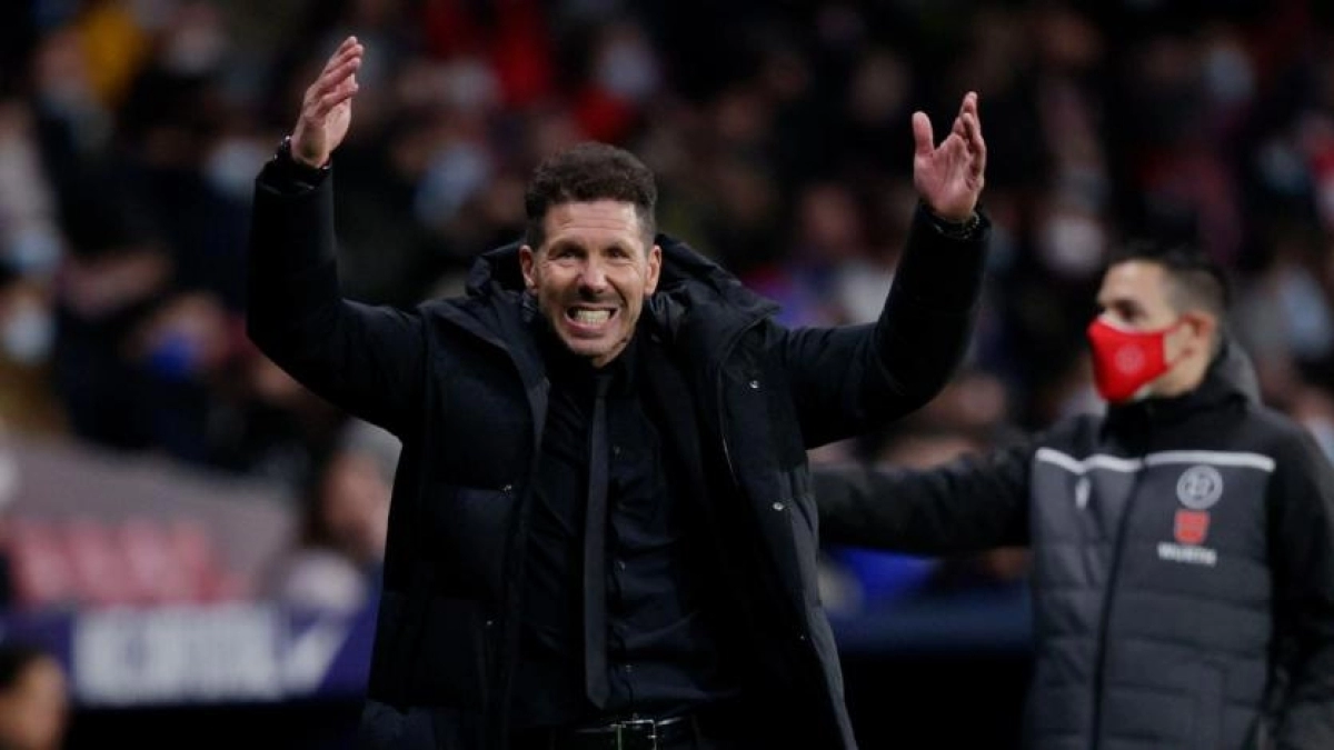 El tapado para la delantera del Atlético / Eurosport.com