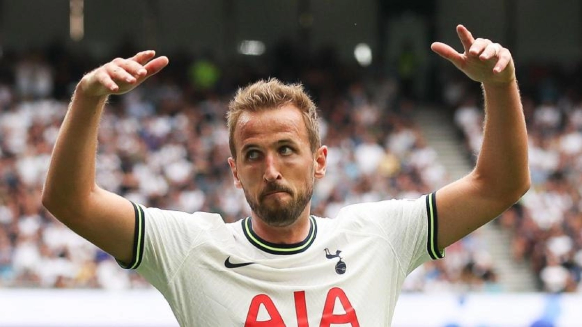 El Tottenham cierra puertas a Harry Kane / Teamtalk.com