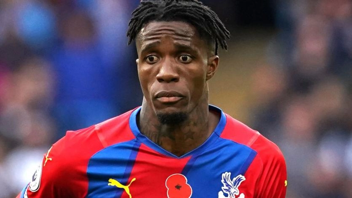 El Tottenham luchará por Zaha / Skysports.com