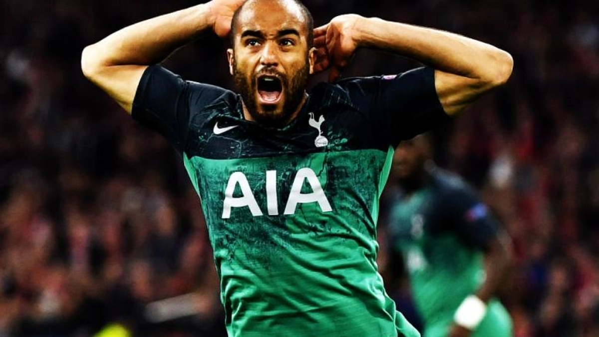 El Tottenham valora el adiós de Lucas Moura / Mediotiempo.com