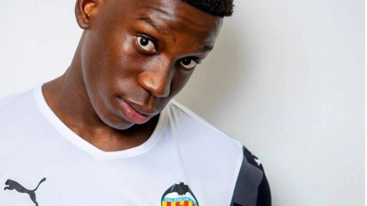 El Valencia se piensa el fichaje de Ilaix Moriba / Cope.es