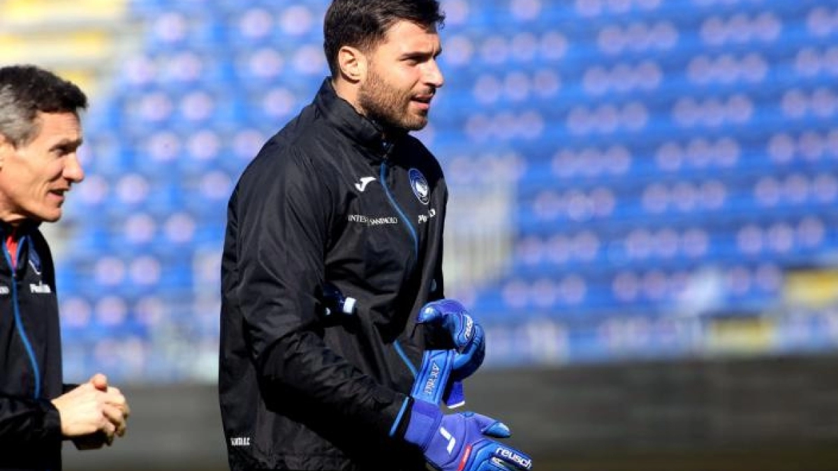 El AC Milan tiene cerrado el fichaje de Marco Sportiello