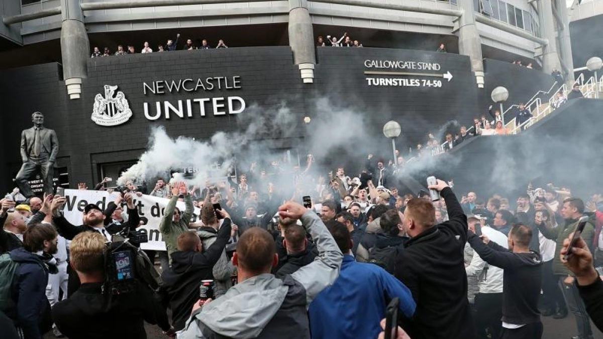 El Newcastle prepara su próximo golpe en el mercado de fichajes inglés