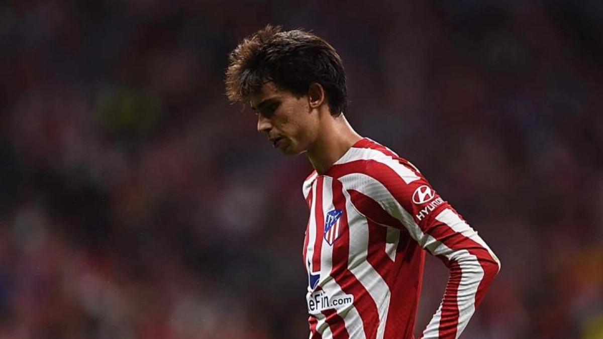 BOMBAZO: Joao Félix pide salir del Atlético de Madrid en enero