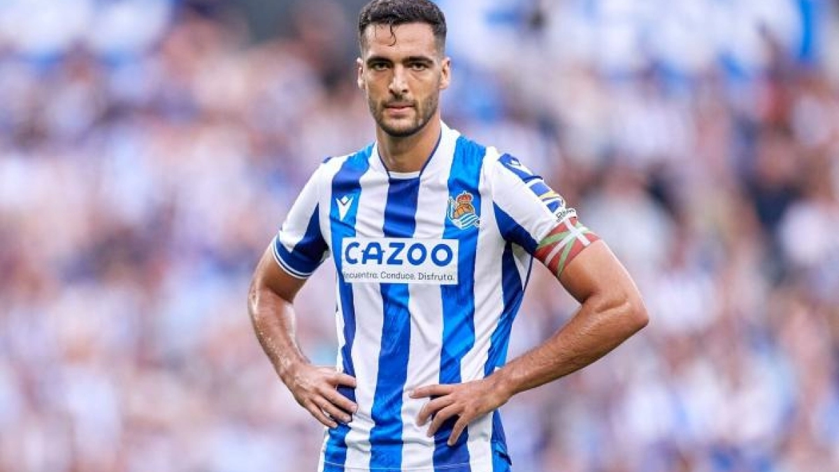 Emery insiste el fichaje de Mikel Merino - Foto: Marca