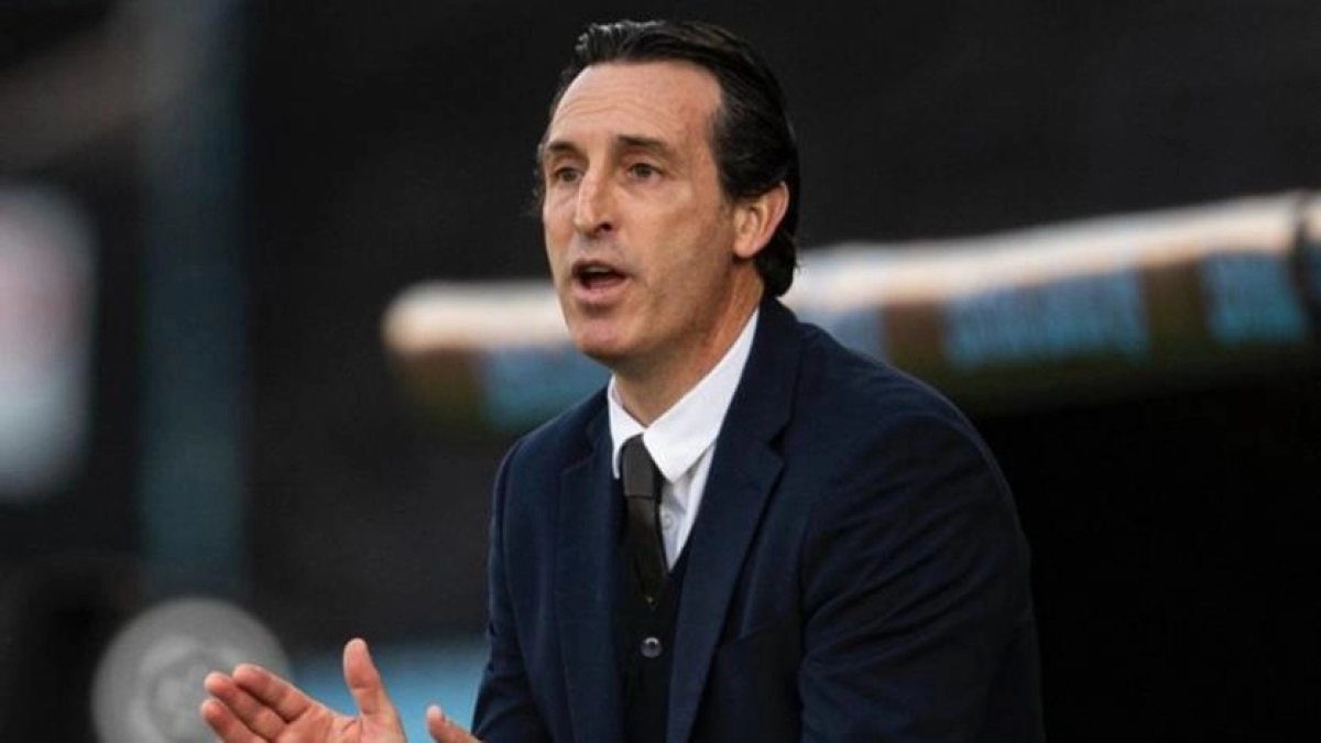 Emery no era la primera opción del Aston Villa / Okdiario.com
