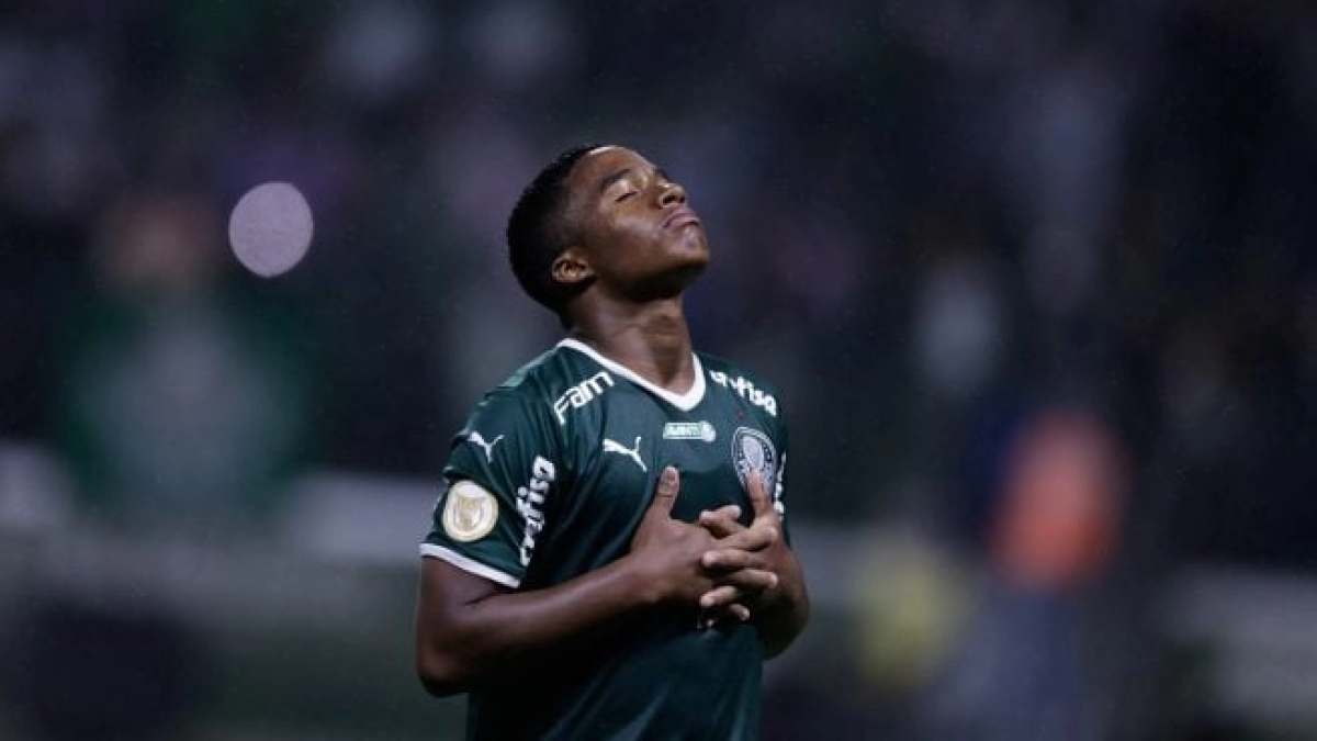 Endrick y dos grandes promesas de Europa son los objetivos del Chelsea - Foto: OK Diario