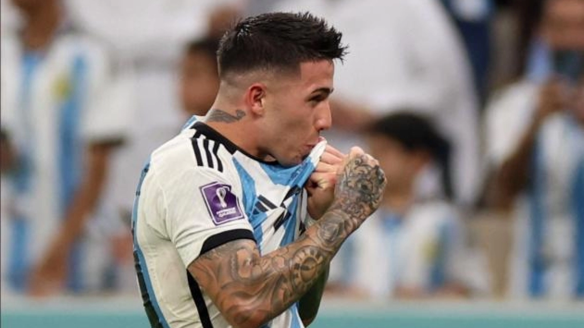 El grande de Europa que tiene cerrado el fichaje de Enzo Fernández
