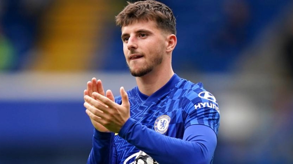 Los dos equipos que complican la renovación de Mount con el Chelsea - Foto: Football 365