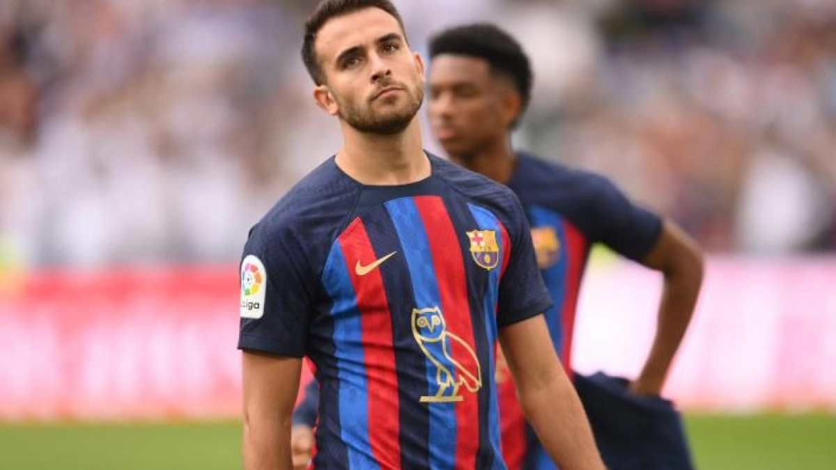 Eric García, un problema para el Barcelona / Barcauniversal.com