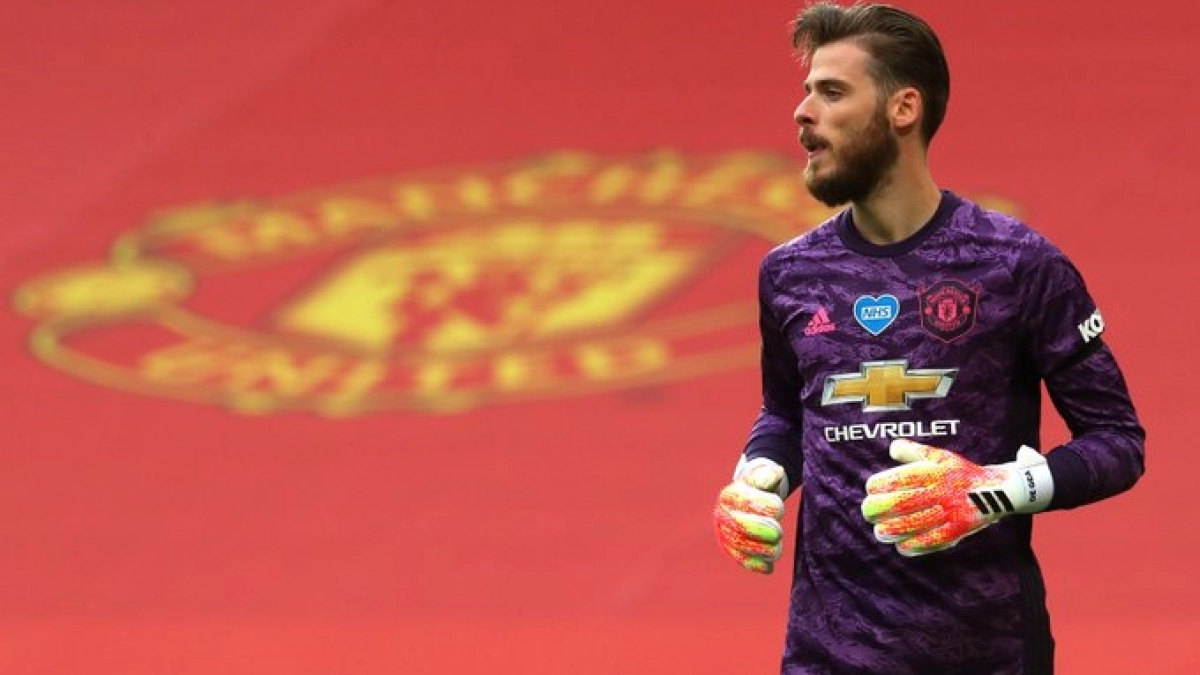 El español podría salir el próximo verano. Foto: @Manutd