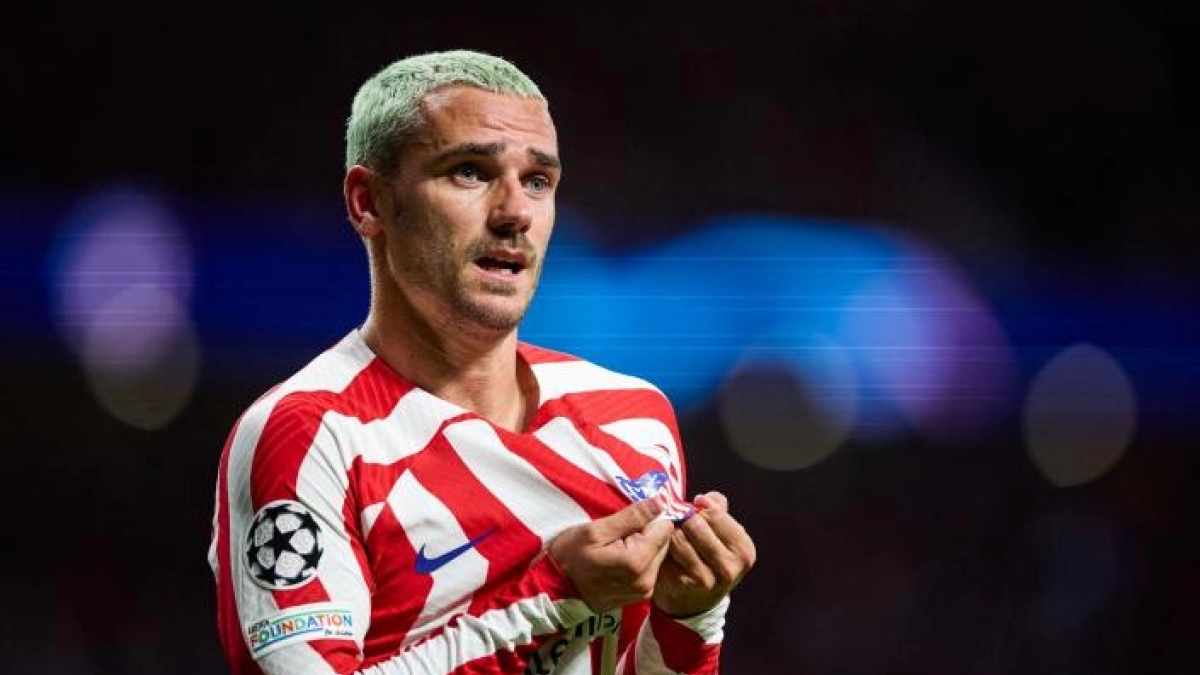Los esfuerzos de Griezmann para permanecer en el Atlético - Foto: Okdiario