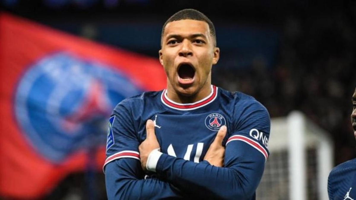 El PSG tratará de retener a Kylian Mbappé. Foto: 20minutos