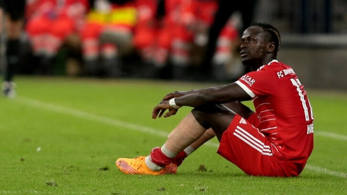 La estancia de Mané en el Bayern peligra cada vez más - Foto: DirectTV Sports