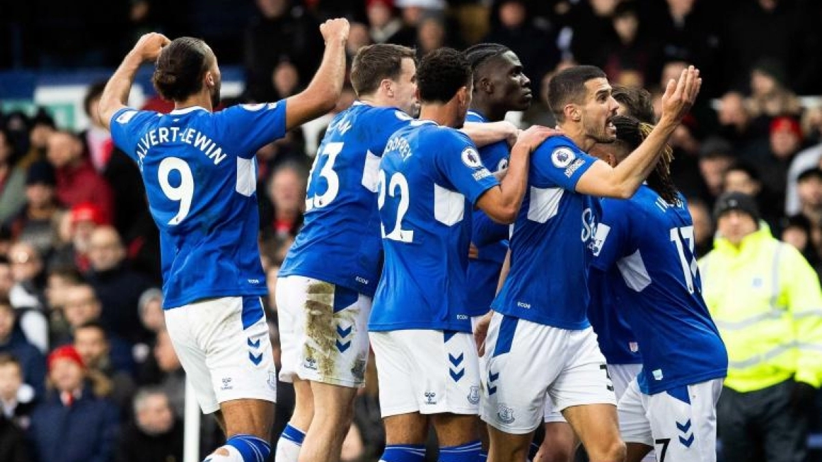 El Everton quiere cerrar el regreso Ancelotti para reemplazar a Lampard