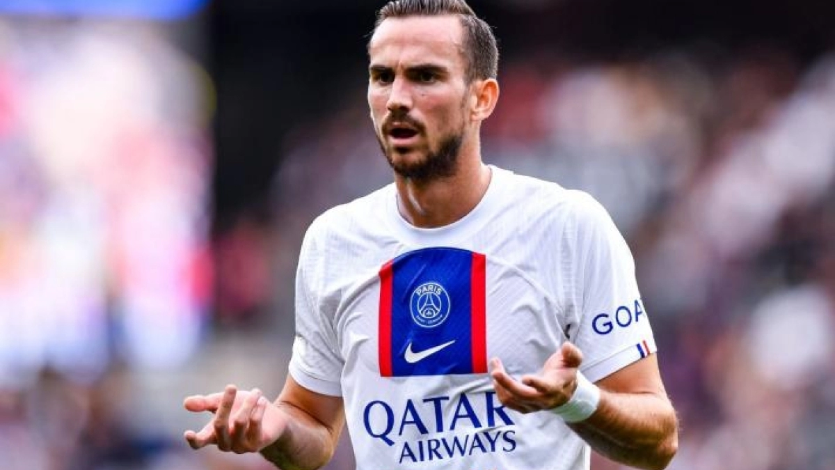 Los 3 clubes de LaLiga que quieren sacar a Fabián Ruiz del PSG