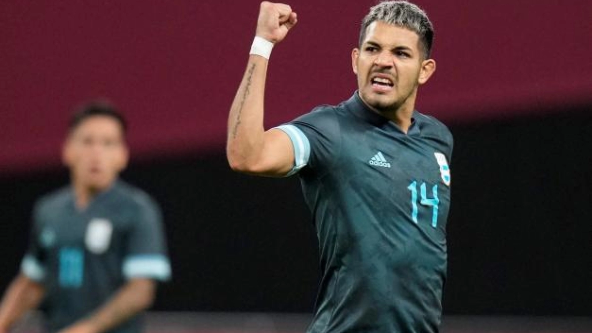 Facundo Medina, nuevo objetivo del Inter de Milán