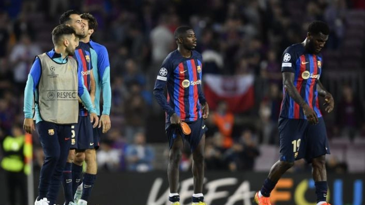 Las 3 razones del nuevo fracaso europeo del FC Barcelona