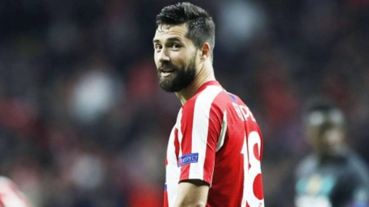Felipe puede irse del Atlético en enero / okdiario.com