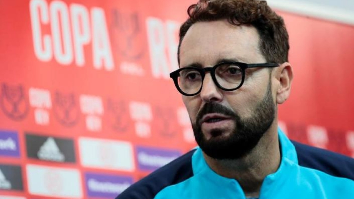 Fernando Hierro quiere a Bordalás en Chivas / Cope.es