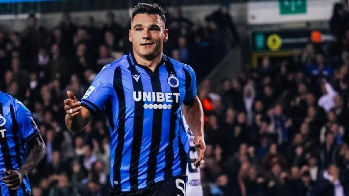 Ferran Jutglà. Foto: SPORT