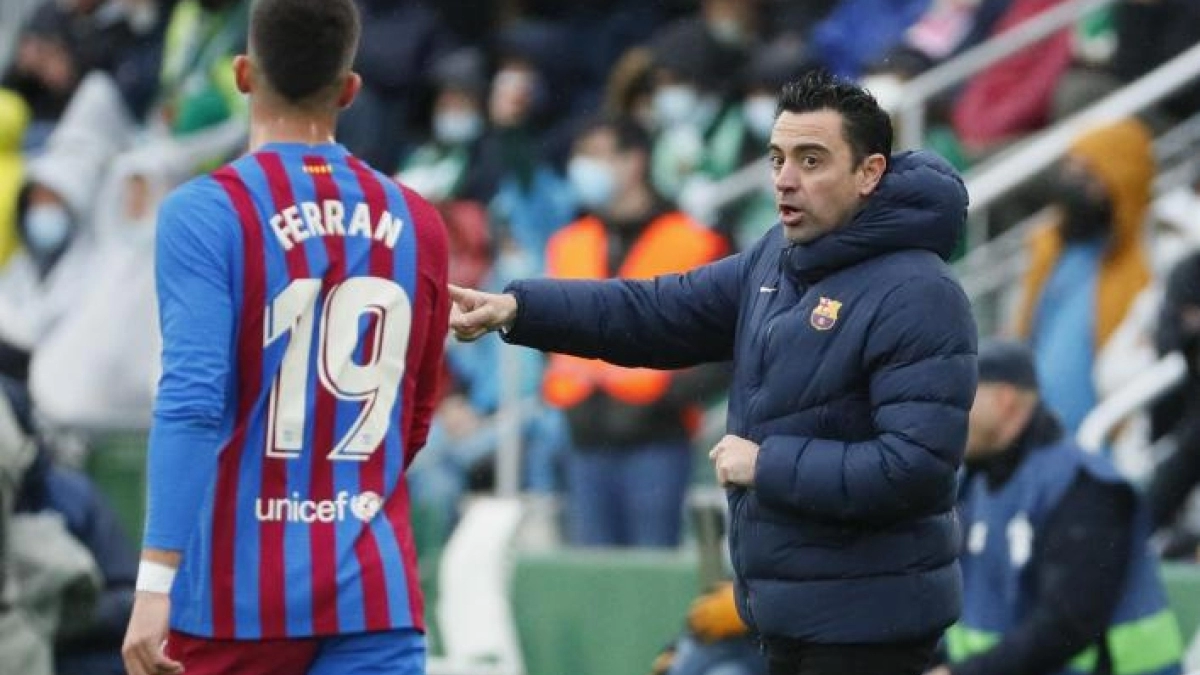 Ferran Torres, desaparecido en combate / Culemania.com