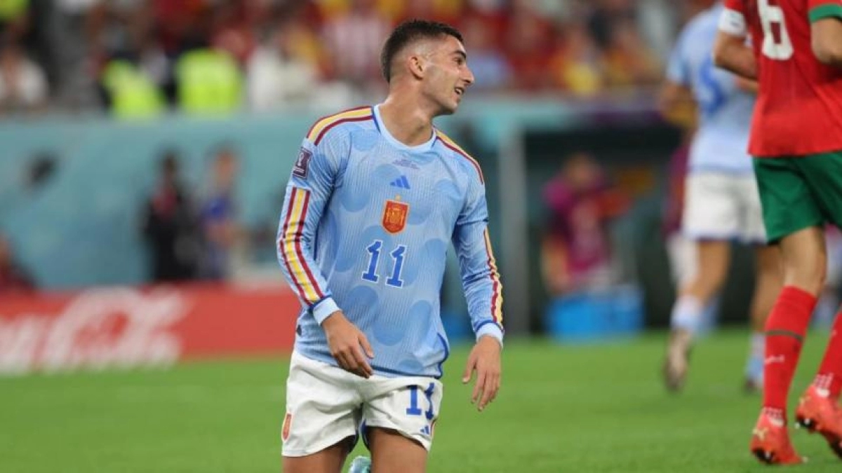 Ferrán Torres genera interés en Italia tras la noticia de su posible salida