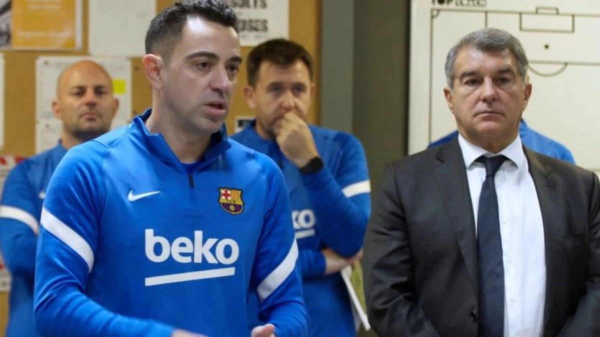 El fichaje que debería ser prioritario para el FC Barcelona - Foto: DAZN