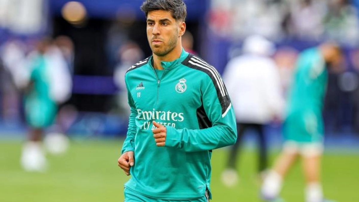La llegada de Marco Asensio a Can Barça se complica. Foto: El Nacional