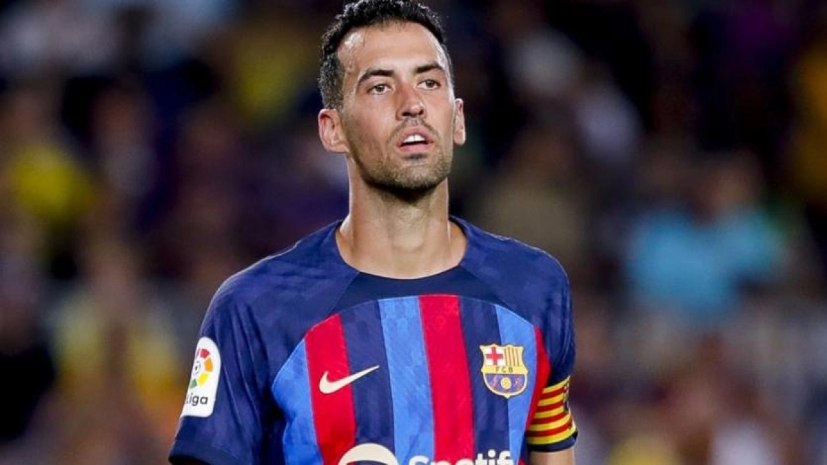 El Barcelona decide apostar por la renovación de Busquets