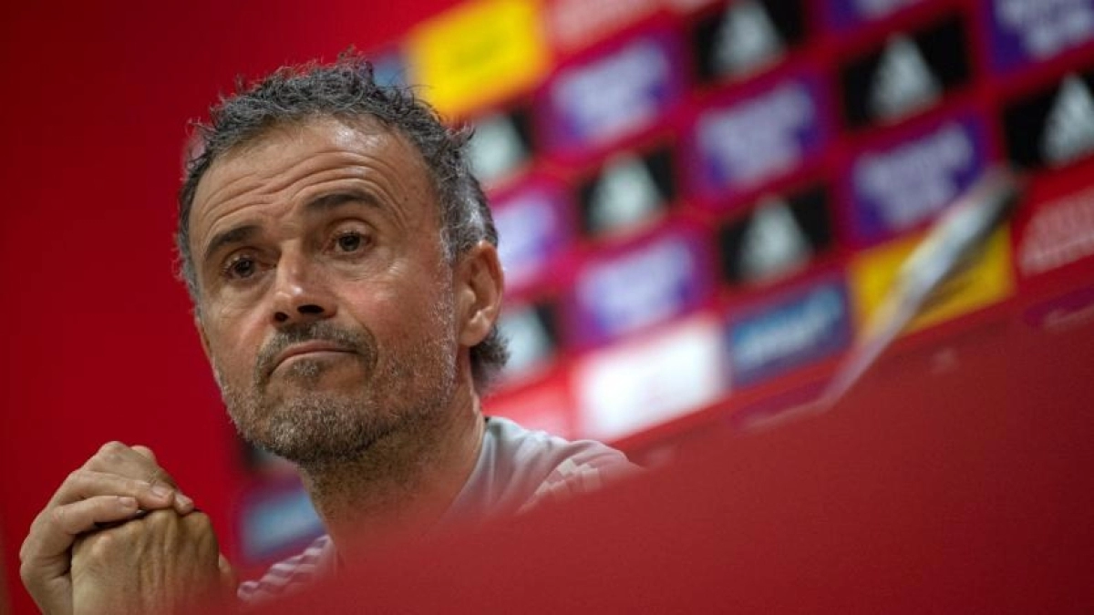 Fichajes Atlético: Luis Enrique espera la llamada rojiblanca / Okdiario.es