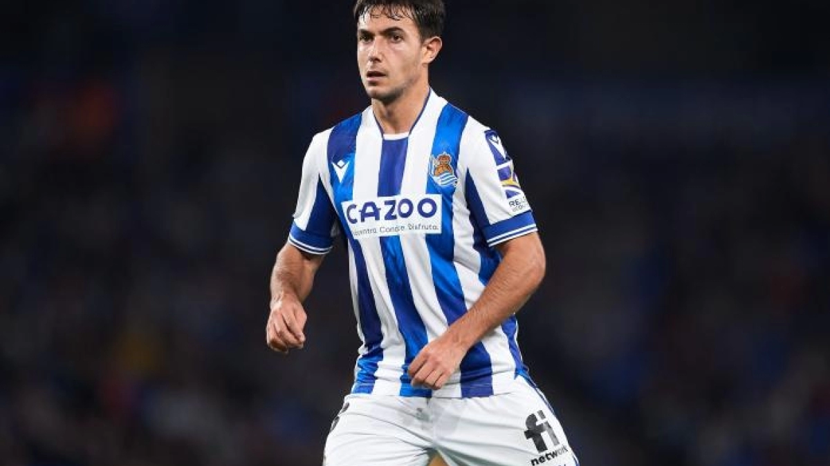 Fichajes Barcelona: Adiós a Zubimendi / Elnacional.cat
