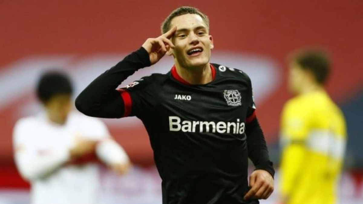 Fichajes Barcelona: Wirtz pasa a ser objetivo prioritario / Besoccer.com